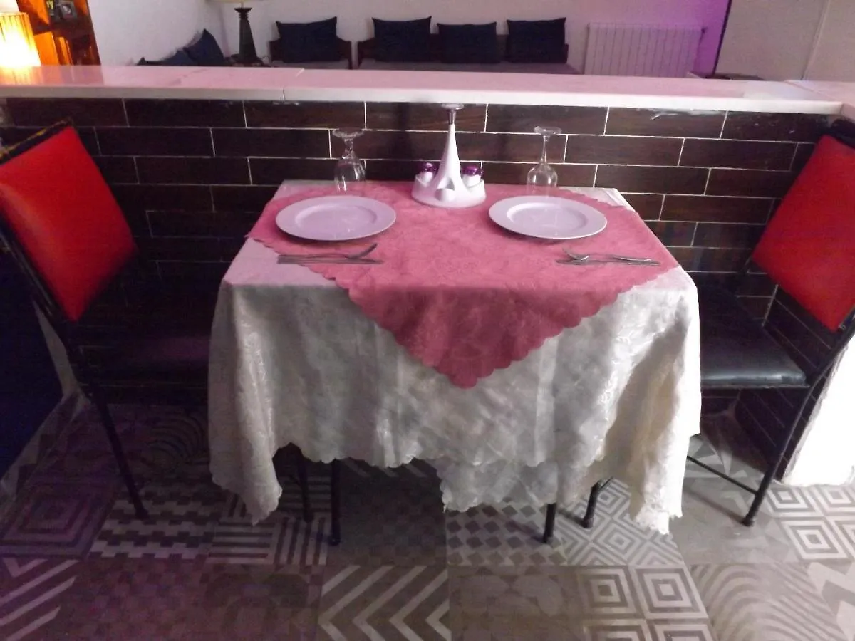 Apartamento Silverwood Tunes Tunísia